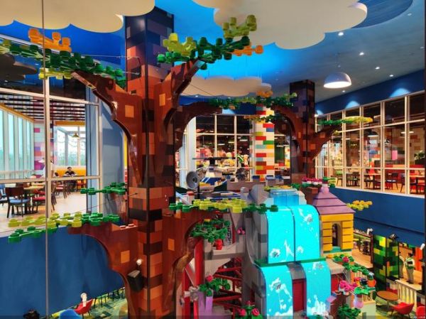 北京乐高主题公园门票价格_北京乐高主题公园开园时间