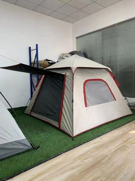 户外帐篷什么材质的好_哪种面料更耐用