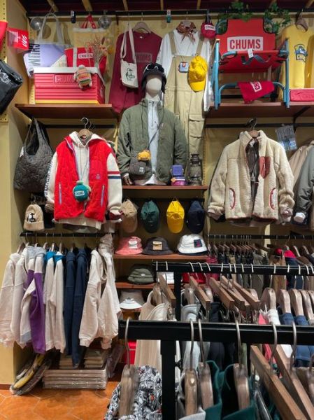 户外服装展怎么逛_户外服装展有哪些亮点