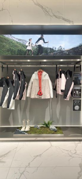 户外服装展怎么逛_户外服装展有哪些亮点