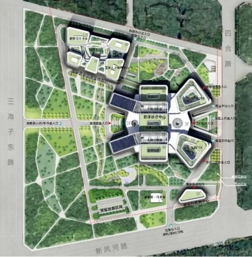 北京儿童医院地址怎么走_首都医科大学附属北京儿童医院在哪