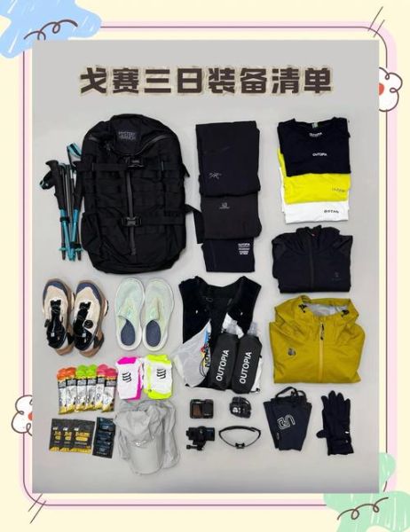 aione户外背包怎么选_户外徒步装备清单