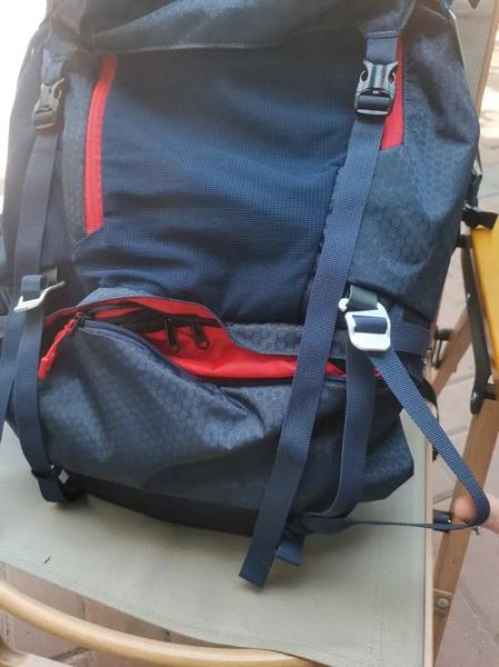 millet户外背包怎么样_millet适合徒步吗