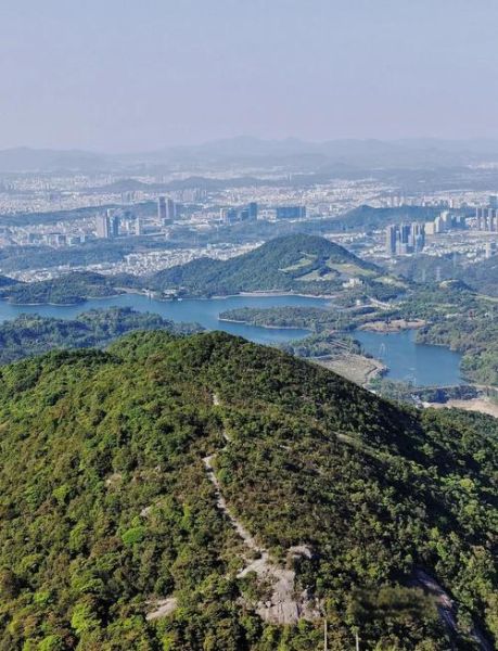 深圳户外景点推荐_深圳适合徒步的地方有哪些