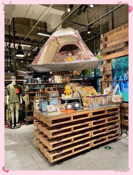 上海最大的户外用品店在哪_如何挑选装备