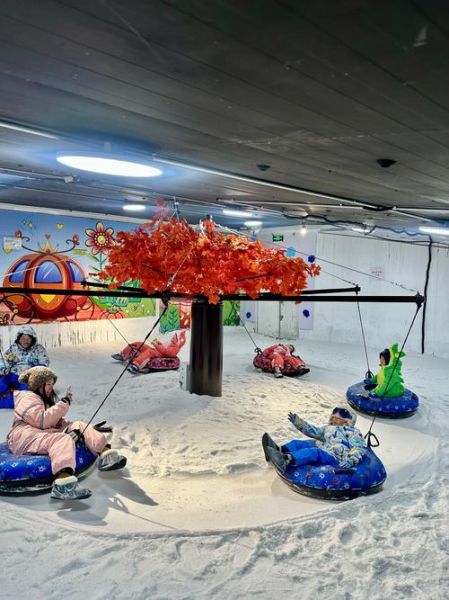 上海冰雪城堡门票价格_上海冰雪城堡好玩吗