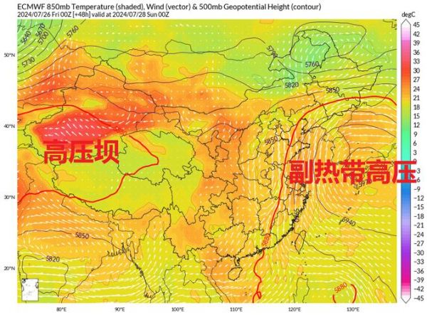 气温最高的高原在哪里_青藏高原夏季到底有多热