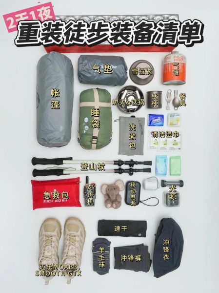 重装户外食物怎么选_重装徒步带什么干粮