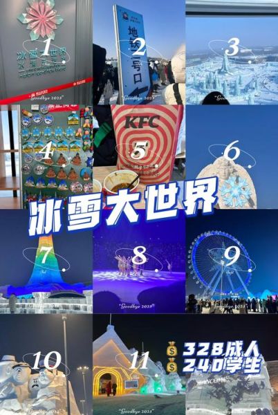 冰城冰雪节门票多少钱_冰城冰雪节几月几号开始