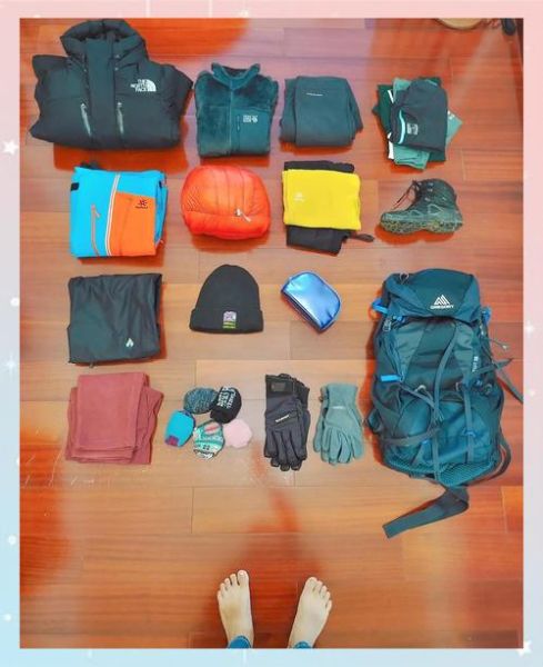 台湾户外运动品牌推荐_登山装备怎么选