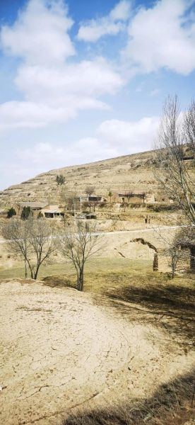 黄土高原农村图片_如何拍摄出震撼的黄土高原农村照片