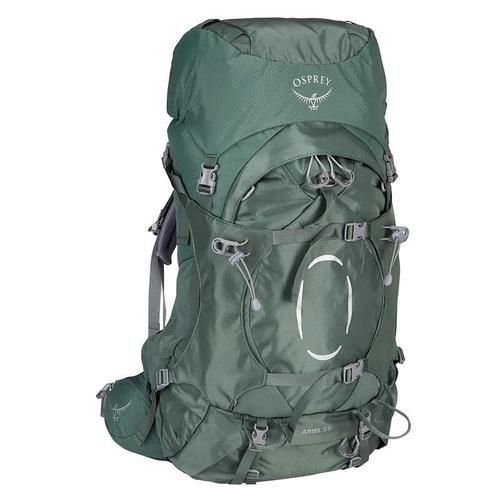 osprey户外背包哪款适合长途徒步_如何正确调节背负系统