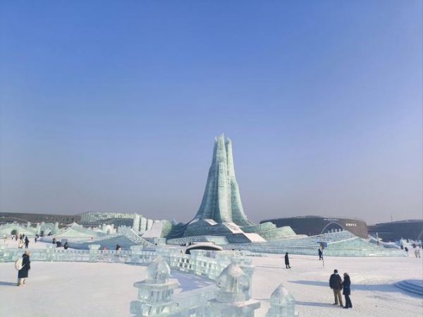 冰雪大美的最佳旅游时间_冰雪大美的必去景点有哪些