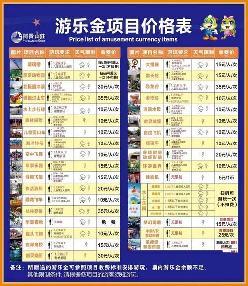 隐形山庄冰雪世界门票价格_值得去吗