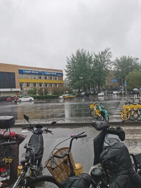 北京朝阳区今天穿什么_朝阳区明天会下雨吗