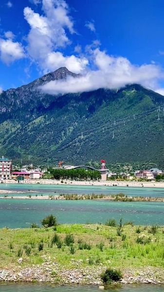 高原风景图怎么拍_高原摄影最佳时间