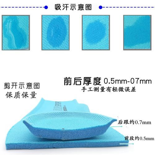 户外鞋垫怎么选_登山徒步鞋垫推荐