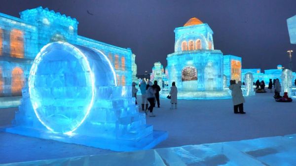 2016冰雪节音乐有哪些亮点_如何感受现场氛围