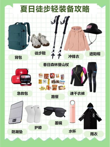 极限户外运动装备怎么选_新手必看装备清单