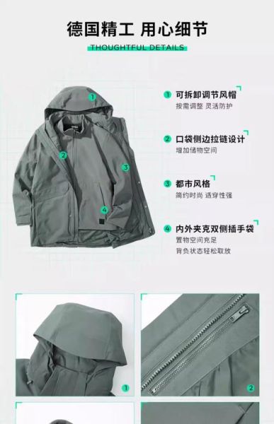 户外狼爪冲锋衣怎么选_狼爪和北面哪个好