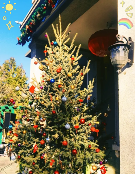 北京平安夜哪里好玩_北京平安夜情侣去哪