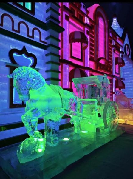 连岛冰雪大世界在哪里_门票价格多少钱