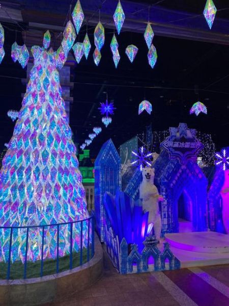 冰雪城堡郑州门票价格_冰雪城堡郑州在哪