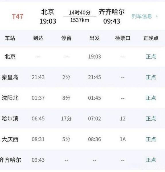 北京到秦皇岛高铁多久_北京到秦皇岛高铁票价