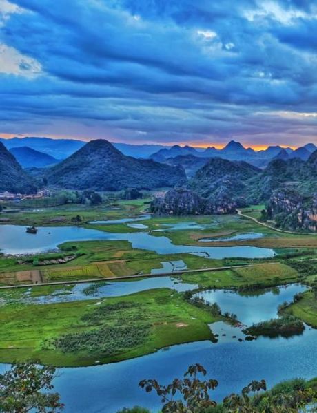 普者黑是高原吗_海拔多少米