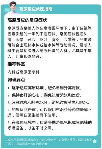 高原反应不能写作_高原反应怎么缓解