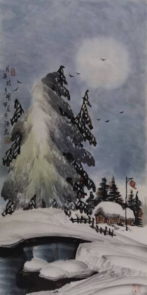 冰雪晴画是什么_冰雪晴画怎么玩