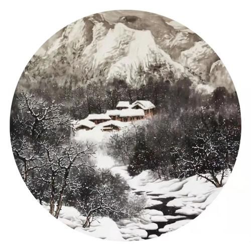 冰雪晴画是什么_冰雪晴画怎么玩