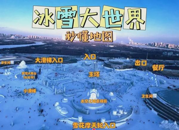 冰雪游乐项目有哪些_冰雪乐园必玩项目推荐