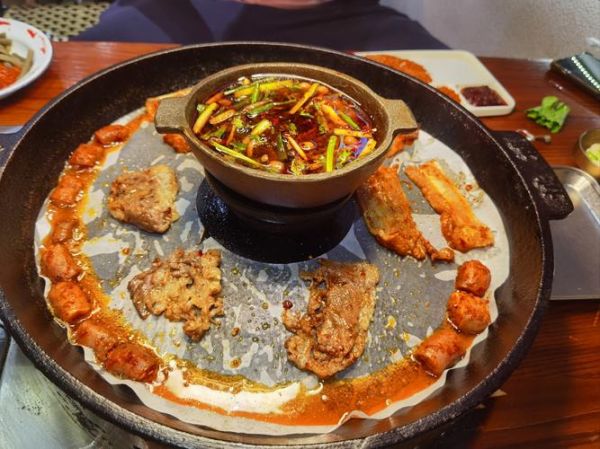 广汉高原烤肉蘸料哪里买_广汉高原烤肉蘸料配方