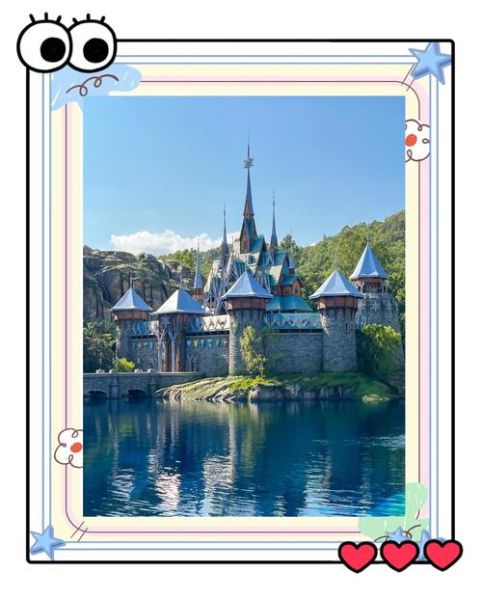 冰雪奇缘香港迪士尼门票价格_冰雪奇缘园区有什么项目