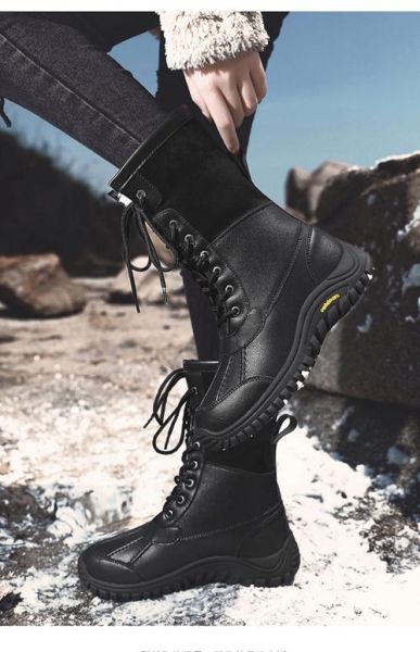 雪地靴户外怎么选_雪地靴户外防水吗