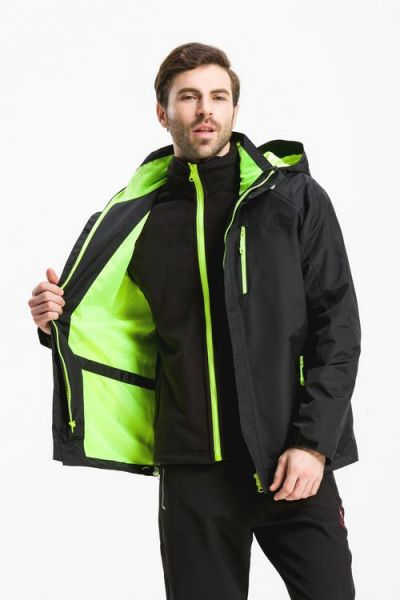 极盗者户外装备怎么样_极盗者冲锋衣防水吗