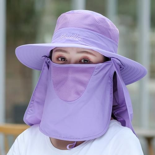 户外遮阳帽哪个牌子好_防晒帽怎么选