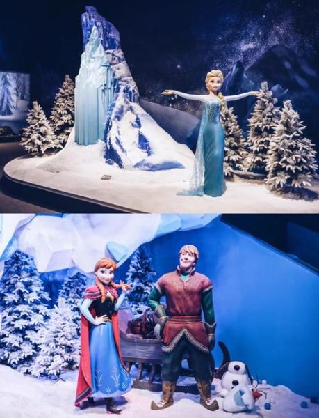 冰雪奇缘主题活动怎么策划_冰雪奇缘活动布置技巧