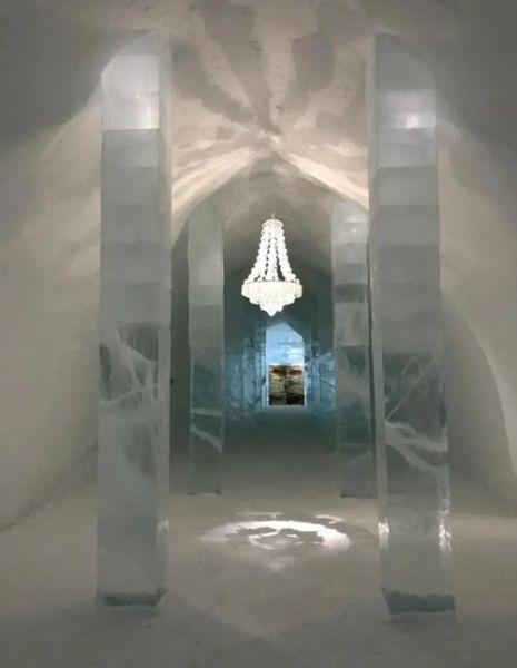 瑞典冰雪酒店怎么住_瑞典冰雪酒店多少钱