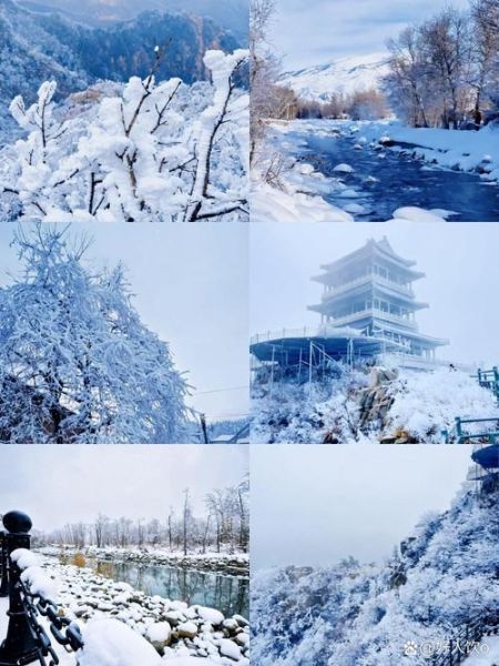 冰雪的景色怎么拍_冬天看雪去哪里最美