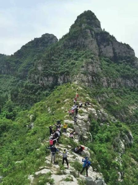 淄博长空户外怎么样_长空户外淄博路线推荐