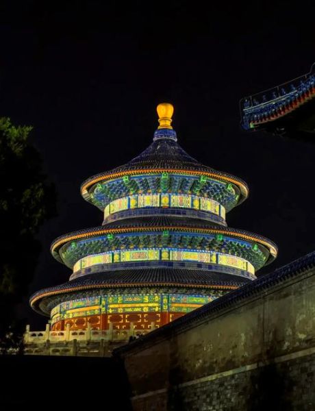 北京晚上去哪玩_夜游推荐