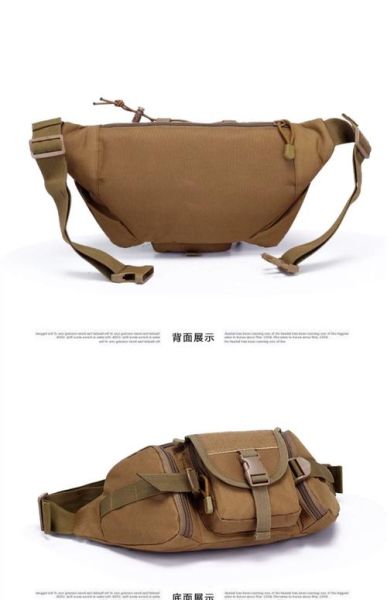 户外腰包哪个牌子好_怎么选