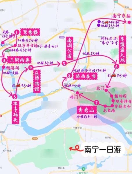 南宁驴行户外路线推荐_南宁驴行户外装备清单