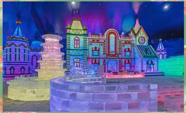 天河梦幻冰雪门票价格_天河梦幻冰雪开放时间