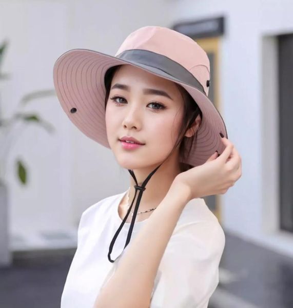 户外帽怎么选_防晒帽和渔夫帽哪个好