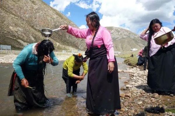 高原地区可以洗澡吗_高原洗澡注意事项