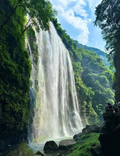 高原瀑布在哪里_高原瀑布最佳观赏时间