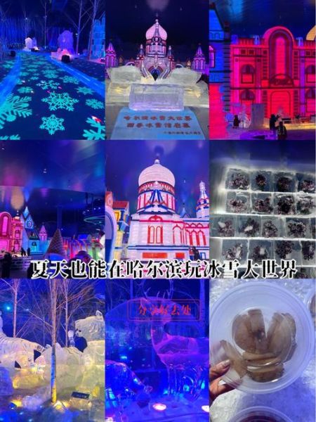 哈尔滨冰雪大世界夏天开放吗_夏天有什么可玩的